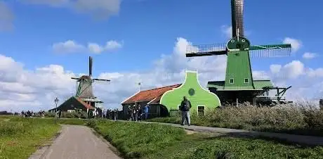 Photo de The Zaansche Mill