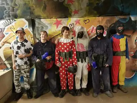 Photo de Asylum Paintball