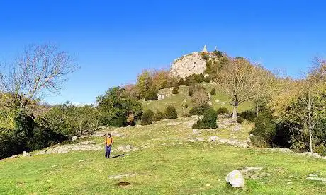 Photo de Castell de Milany