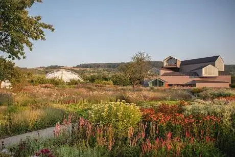 Photo de Oudolf Garten - Vitra Campus