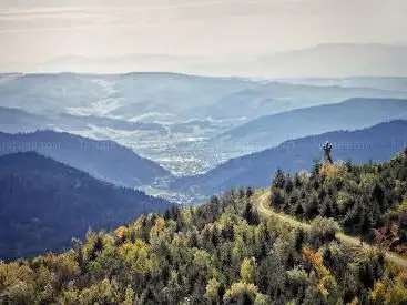 Photo de Mooskopfturm