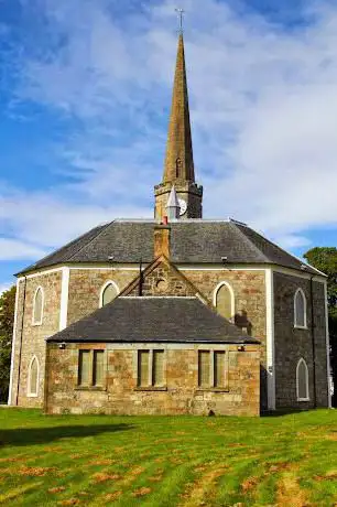 Photo de Johnstone High Parish Church : Church Of Scotland