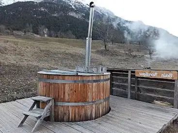 Photo de Chalet des Etoiles Valcenis 11 personnes