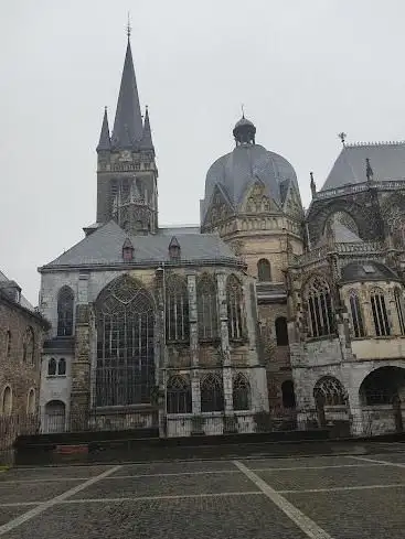 Photo de Aachen Cathedral