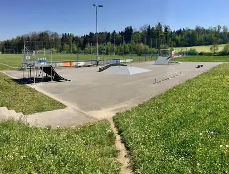 Photo de Skatepark Seengen