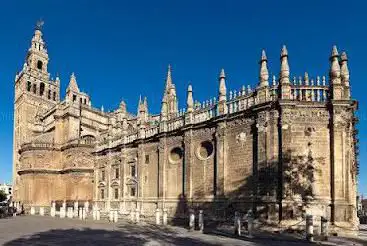 Photo de Catedral de Sevilla