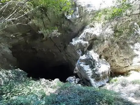 Photo de Aizpitarte kobazuloak