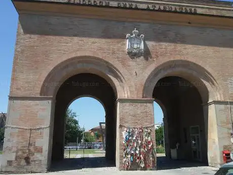 Photo de Porta Santa Croce