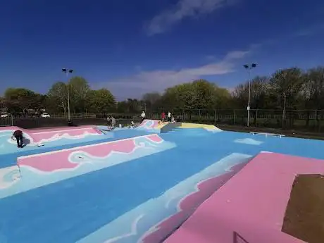 Photo de Tanshall Skatepark