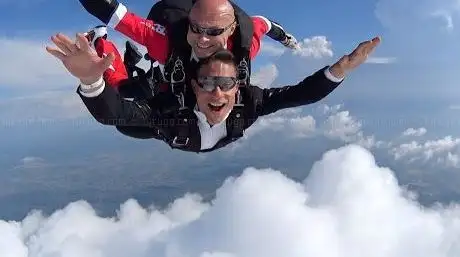 Photo de Parachute Center Belgrade
