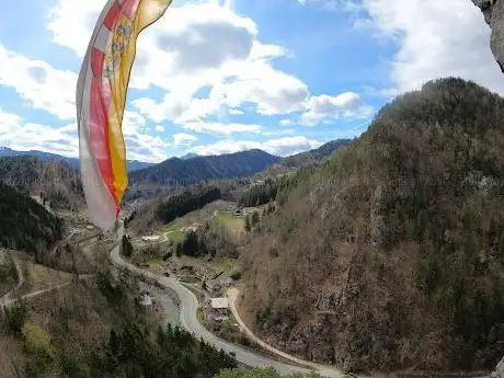 Photo de Koschlak Klettersteig Bad Eisenkappel