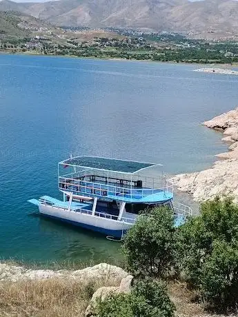 Photo de Pertek tekne turu