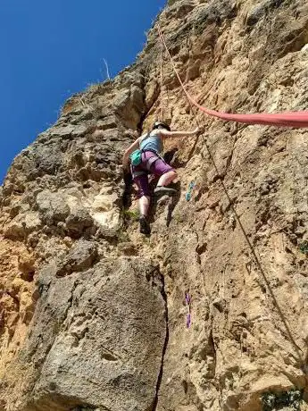 Photo de Zona de Escalada Fuentidueña