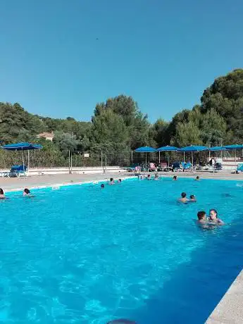 Photo de Piscina Calafell Mas Romeu