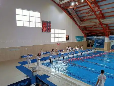 Photo de Kırklareli Kapalı Yüzme Havuzu