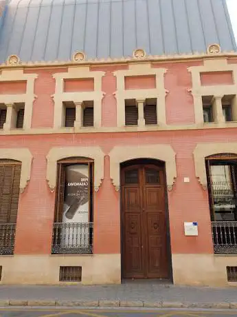 Photo de Ca l'Arenas. Centre d'Art del Museu de Mataró