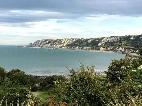 Photo de Folkestone East Cliff and Warren Country Park.