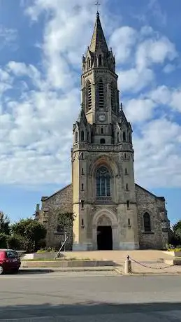 Photo de Église Saint-Antoine de Padoue du Chesnay