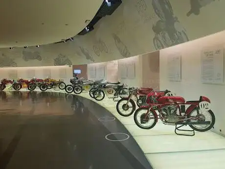 Photo de Museo Ducati