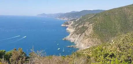 Photo de Spiaggia Baffe