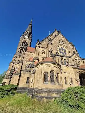 Foto de Église de la garnison Saint-Martin