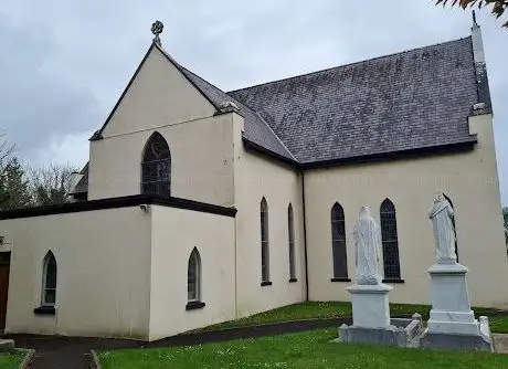 Photo de Church of the Immaculate Heart of Mary  Bonniconlon