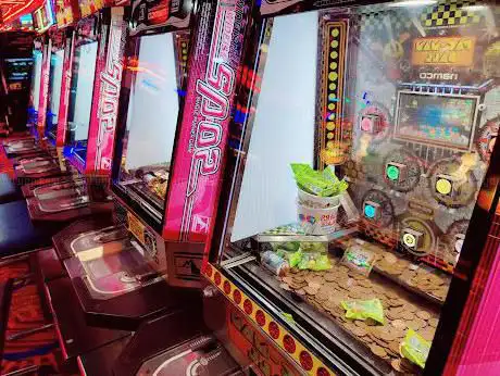 Photo de Caesars Palace  Amusement Arcade