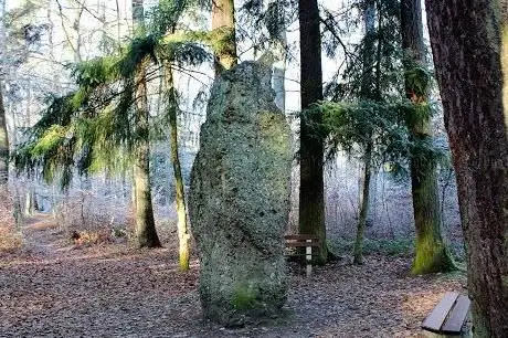 Photo de Le Menhir de Langenstein