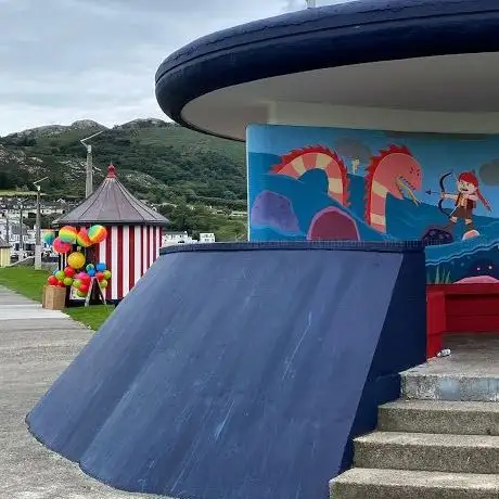 Bray Promenade and Beach