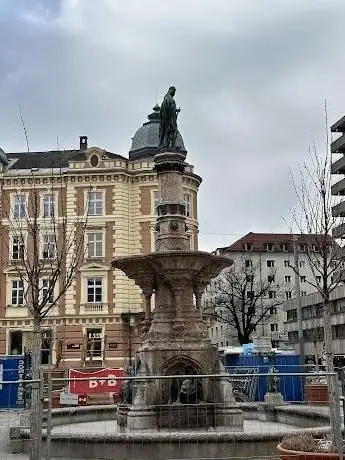 Photo of Rudolfsbrunnen