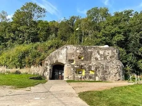 Photo de Fort Eben-Emael