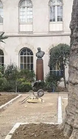 Photo de Monument à Taras Chevtchenko