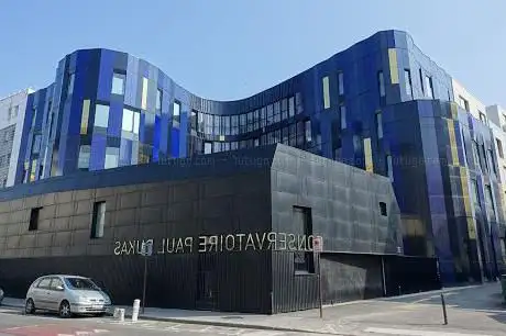 Photo de Conservatoire municipal Paul Dukas