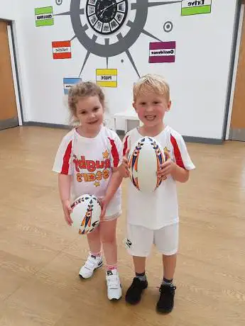 Photo de Market Harborough Rugby Stars