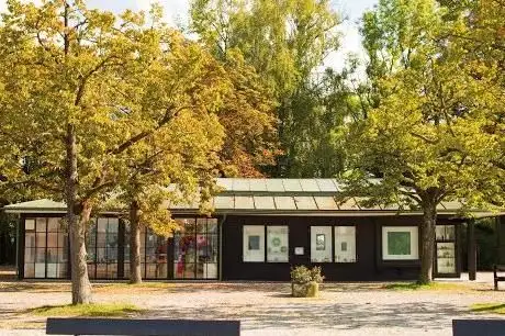 Photo de Arbeitsgemeinschaft Dießener Kunst Pavillon a. See