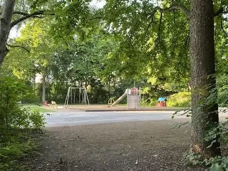 Photo de Spielplatz Marienthal