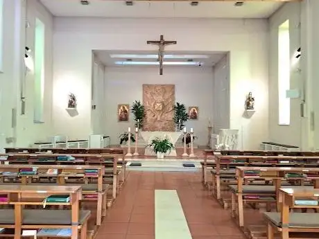 Photo de Katholische Katharinenkapelle Priesterseminar Leopoldinum Heiligenkreuz