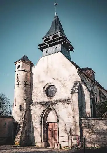Photo de Chapelle Saint-Léonard et Saint-Martin