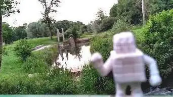 Foto de Ballade de l'ancien étang