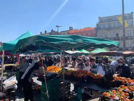 Photo de Marché Fermier Saint Michel