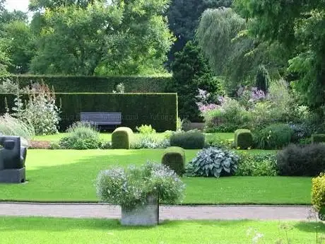 Photo de Gardens Mien Ruys