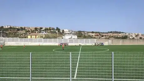 Photo de Campo di calcio comunale 