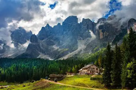 Photo de Val Venegia