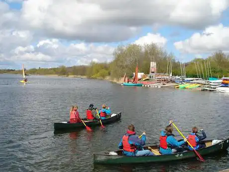 Photo de Whitlingham Adventure