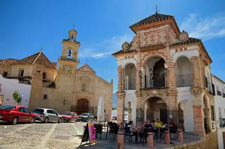 Photo de Portichuelo chapel