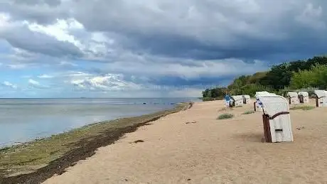 Photo de Strand Hohen Wieschendorf