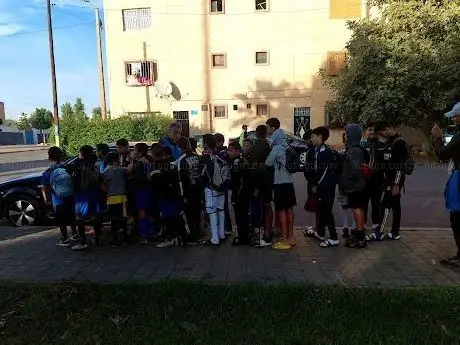 Photo de Terrain de foot de proximité SIDI OTHMANE