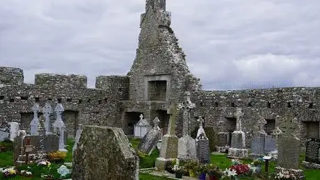 Photo de Kilnalehin Priory