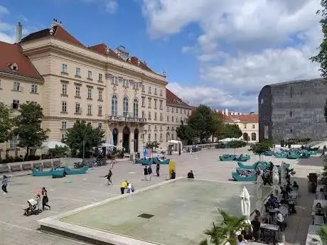 Photo of Museumsquartier