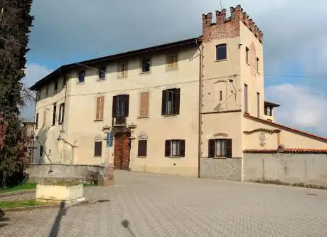 Photo de Castello Visconteo di Jerago con Orago